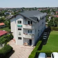 Vila Select, hotel in Techirghiol
