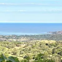 Petrino view at vafios, hotel v destinaci Vafiós