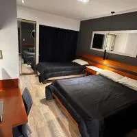 ACA Villa Bordeu, hotel i Bahía Blanca