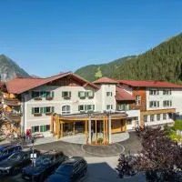 Hotel Post, hotell i Bach