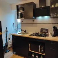 Appartement, готель у місті Сен-Марселлен
