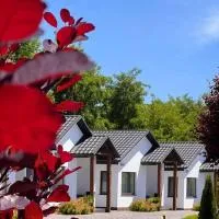 Комплекс відпочинку "Садиба БЕРЕЗИНО", hotell i Vinnytsia