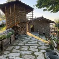 Rifugio Pra La Peira, hotel en Villar Perosa