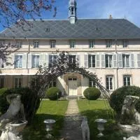 Le Château de Failloux, Piscine intérieure, Sauna, hotel Épinalban