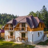 4REST Tara, hotel u Bajinoj Bašti