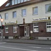 Hotel Nöhre, hotell sihtkohas Wittingen
