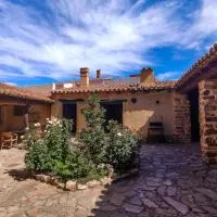 Casa rural Tío Quico, готель у місті Granja de Moreruela