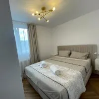 APARTAMENT ULTRACENTRAL PREMIUM,PARCARE,WiFi, хотел в Сънджорз-Бъй