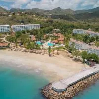 Secrets Saint Lucia Resort & Spa - All Inclusive โรงแรมในโกรส อิส์ลีต