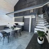 Zacisze Mogielicy-Domki w Beskidzie Wyspowym, hotel v mestu Półrzeczki