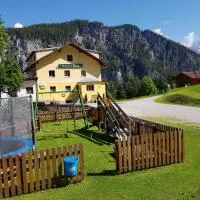 Alpengasthof Draxler, hotel v mestu Forstau