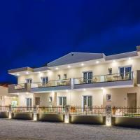 Lagaria Luxury Rooms & Apartments, hotel in Asprovalta
