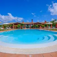 Villa Barbarina - Nature Resort with Pool & Restaurant - Alghero, hotel em Santa Maria la Palma