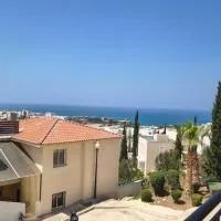 Ferienwohnung mit Meerblick, hotel a Klorakas