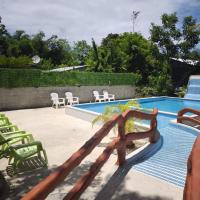 Cabañas Daneysha, hotel poblíž Barra del Colorado Airport - BCL, Tortuguero