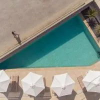 Thines Comfort Living, hotel en Nea Peramos