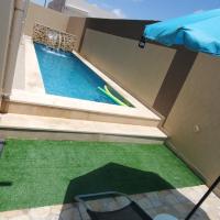 Maison avec piscine, hotel poblíž Gabès – Matmata International Airport - GAE, Shanīnī