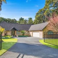 NZ County Holiday Home, ξενοδοχείο σε Kamo