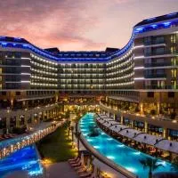 Aska Lara Resort & Spa Hotel, hotel di Lara