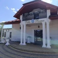 Villa Roma, khách sạn ở Miedzierza
