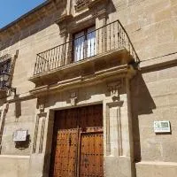 Casa Palacio Conde de Garcinarro, отель в городе Уэте