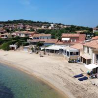 Triplex Les Pieds Dans L'Eau Cap Camarat, hotel a Ramatuelle