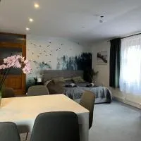 Apartmán Turista, hótel í Martin
