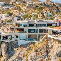 Villa Turquesa 10BR by Cabo Villas, hotel u gradu Kabo San Lukas