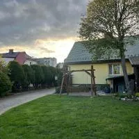Zacisze Augustów Apartament nr 1, hotel en Augustów