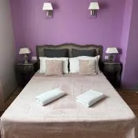 chambres "gard'échoise", hotelli kohteessa Barjac