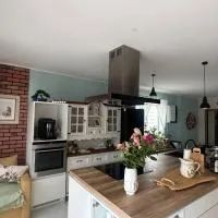 Ranczo u Piotra, khách sạn ở Boruja