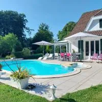 Le Point du Jour, hotel v destinácii Wimille