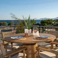Irida Luxury house, hotel v destinácii Kámpos