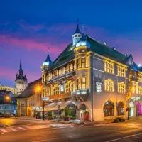 Heritage Boutique Hotel Sighisoara, hotel en Sighişoara