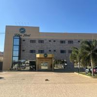 Felipe Hotel, hotel poblíž Santa Magalhães Airport - SET, Serra Talhada