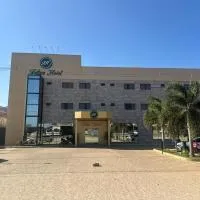 Felipe Hotel: Serra Talhada şehrinde bir otel