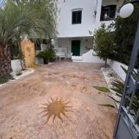 Baia Verde में, होटल Casa delle Mimose Baia Verde