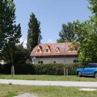 Viesnīca Kisviza Vendégház pilsētā Baja