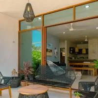 Hermoso Departamento En la Playa, hotelli kohteessa Chicxulub