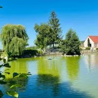 L Éden aux hirondelles & SPA, hotel Samer városában