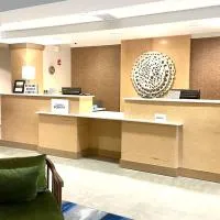 Fairfield Inn and Suites New Buffalo, ξενοδοχείο σε New Buffalo