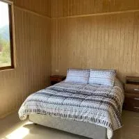 Turismo Volcán Antuco, hotel v destinaci Antuco