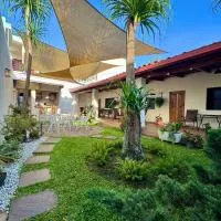 Juayúa में, होटल Hostal DEYLUWIN