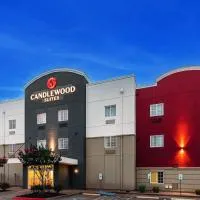 Candlewood Suites Georgetown by IHG, מלון בג'ורג'טאון