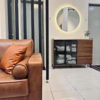 asaha homestay، فندق في Kepala Batas