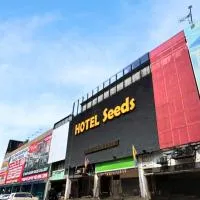 Seeds Hotel Selayang – hotel w mieście Batu Caves