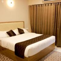 PLATiNUM AIRPORT LOUNGE, hotel poblíž Mezinárodní letiště Cochin - COK, Nedumbassery