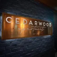 Cedarwood Apartments, hotell i Falls Creek