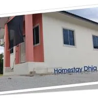 Homestay Dhia Tok Bok, hotel em Macang