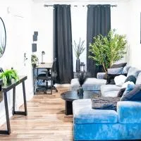 The Cozy Grey Haven Home - 1st floor, hotell sihtkohas Reading
